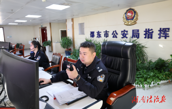 【邵东公安·我身边的先进典型】李鹏程：扎根警营的“多面能手” 以忠诚丈量平安刻度 编者按