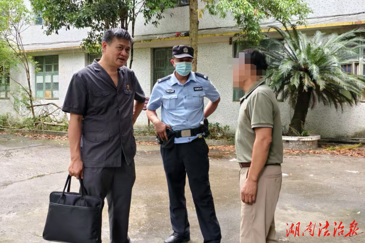 “未執(zhí)行到位案件”集中執(zhí)行專項(xiàng)行動(dòng)|線索引路破僵局 系列案件促和解