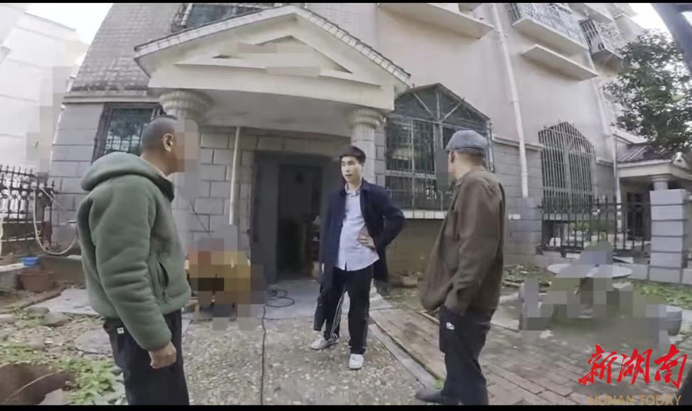 鄉(xiāng)情破冰，案款當(dāng)場(chǎng)結(jié)清