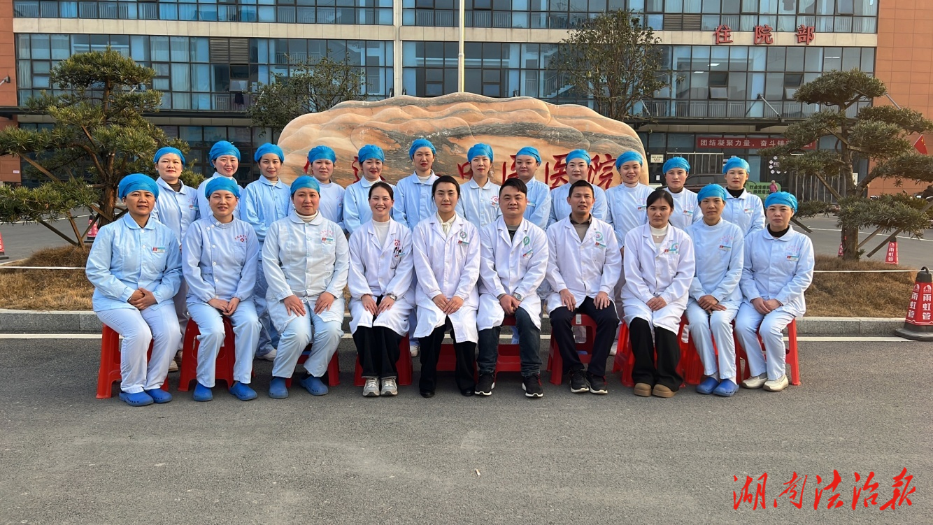 寧遠(yuǎn)縣中醫(yī)醫(yī)院：以“四維升級(jí)”優(yōu)化血液透析服務(wù)，提升患者就醫(yī)體驗(yàn)