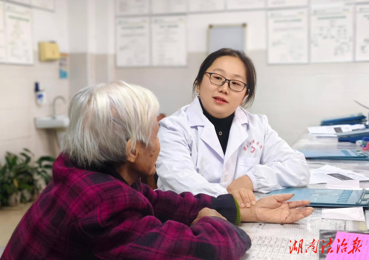 喜訊！道縣中醫(yī)醫(yī)院龔培培入選全國(guó)中醫(yī)臨床優(yōu)秀人才培養(yǎng)名單