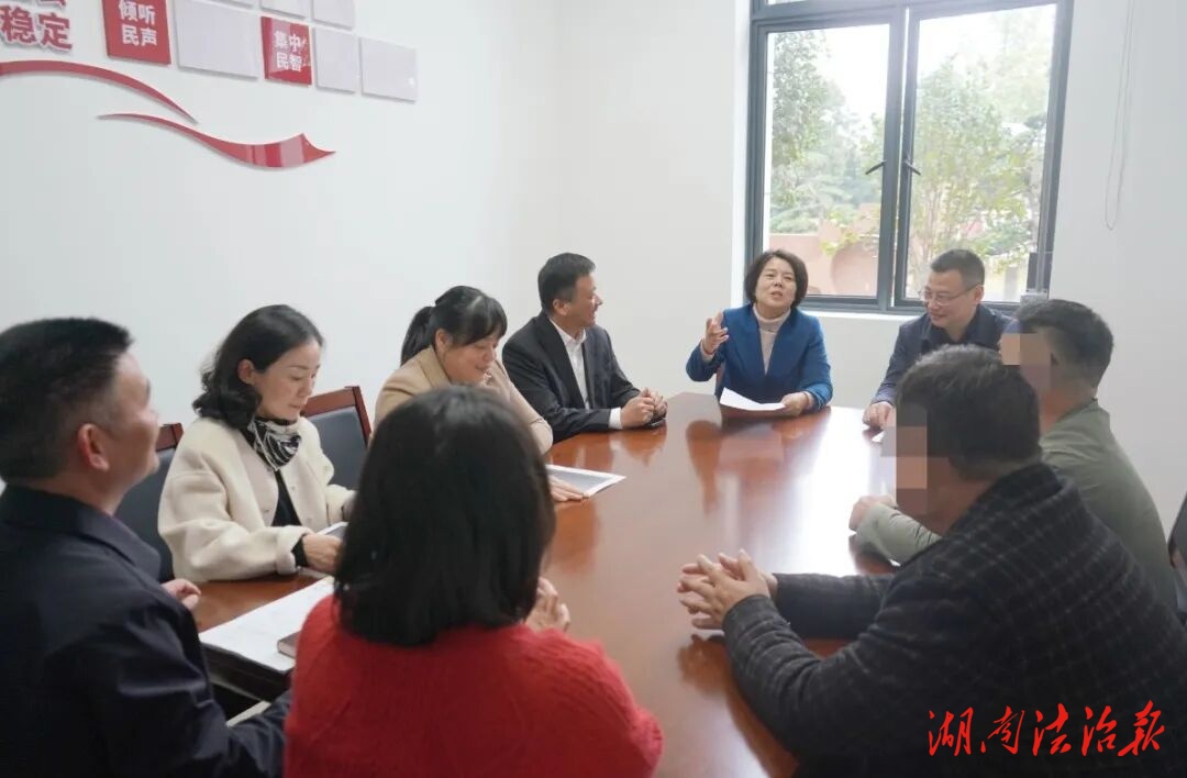 “人大代表＋法官”雙管齊下 這個解紛組合很給力