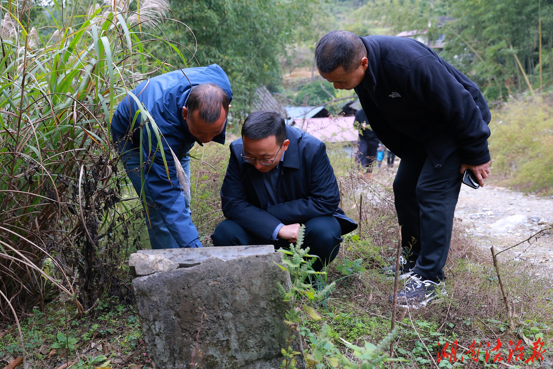鳳凰縣檢察院督導鄉(xiāng)村振興工作 精準發(fā)力促實效