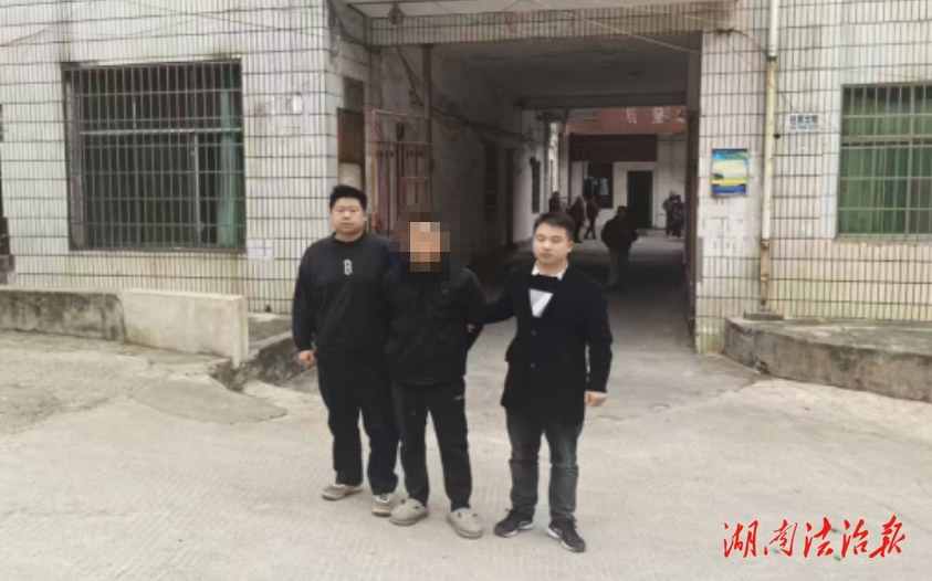 合成作戰(zhàn)斬“黑手”！邵東警方破獲系列跨區(qū)域盜竊案