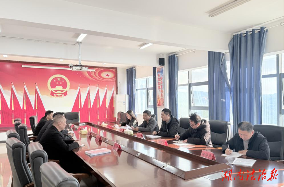 東安縣開展2025年度法治建設(shè)實地督察