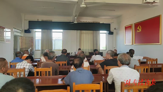 祁陽市三口塘鎮(zhèn)：以營商環(huán)境優(yōu)化為抓手 筑牢信用體系建設“基石”