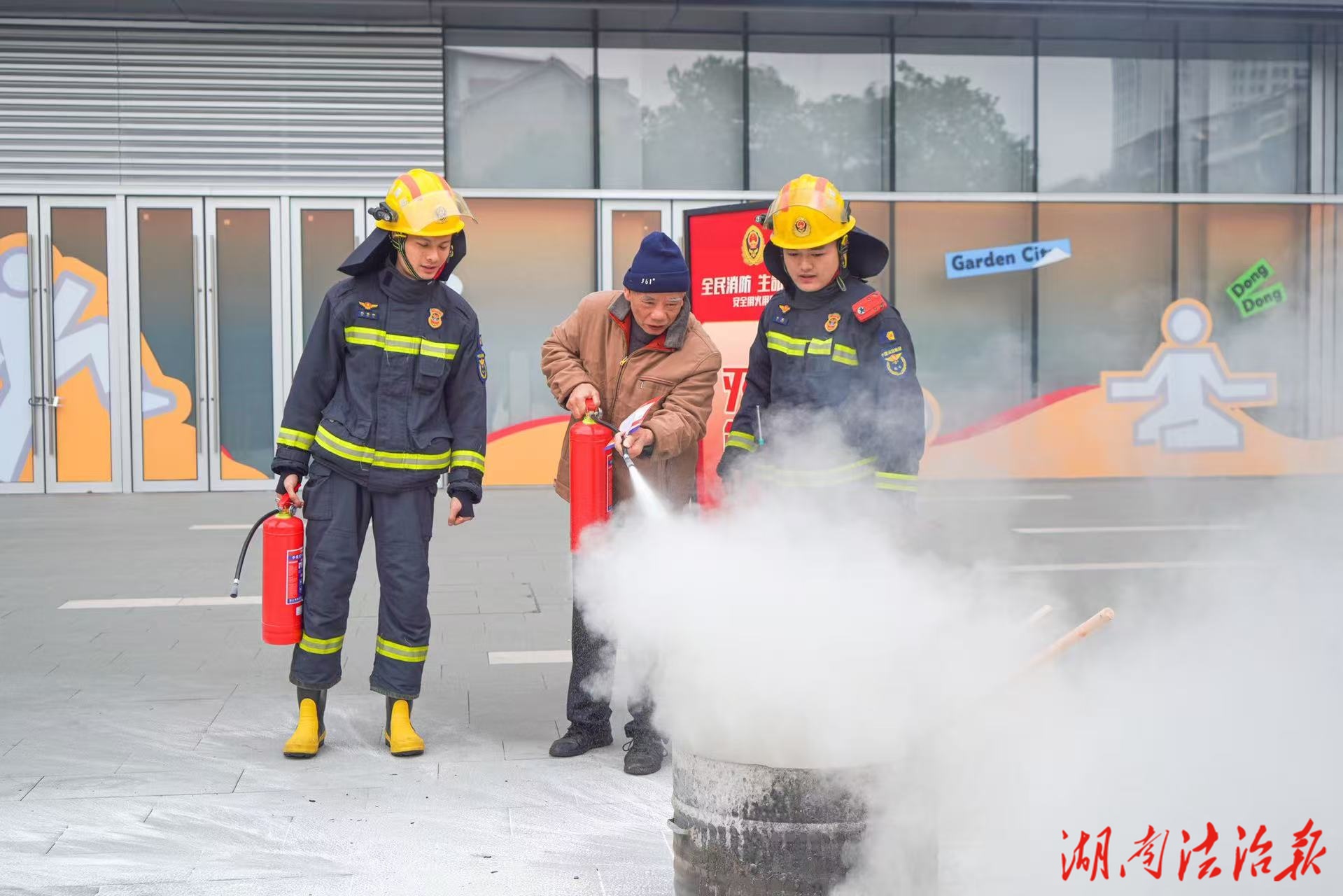 排查隱患、VR模擬逃生……岳麓區(qū)“小火亡人”防控宣傳活動干貨滿滿