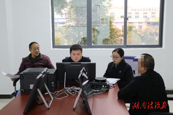 楓橋再出發(fā)丨鳳凰法院：攜手人大代表調(diào)解涉企糾紛，為營商環(huán)境注入法治暖流