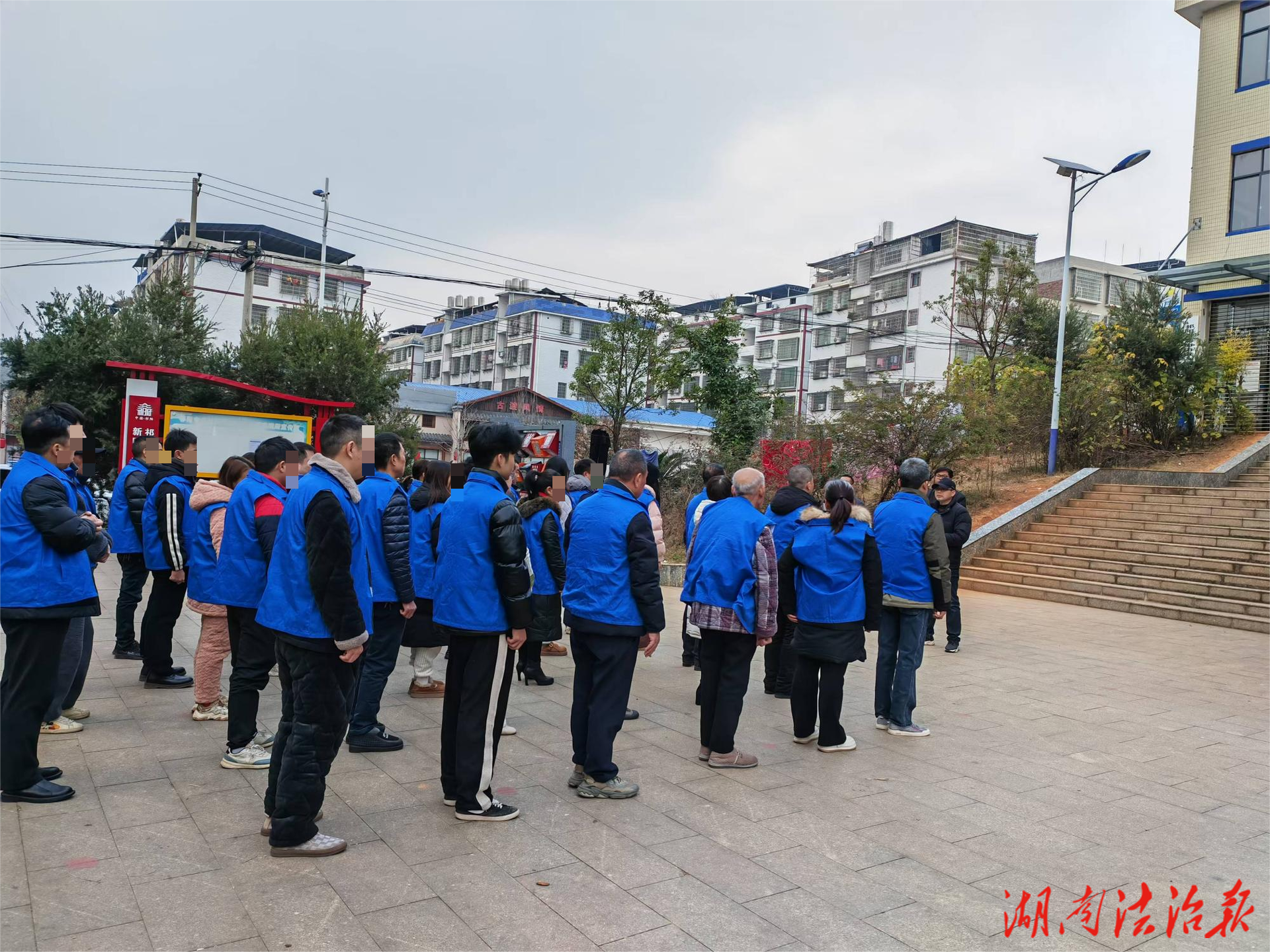 祁陽市司法局長虹司法所：四項(xiàng)舉措筑牢社會(huì)穩(wěn)定“矯正防線”