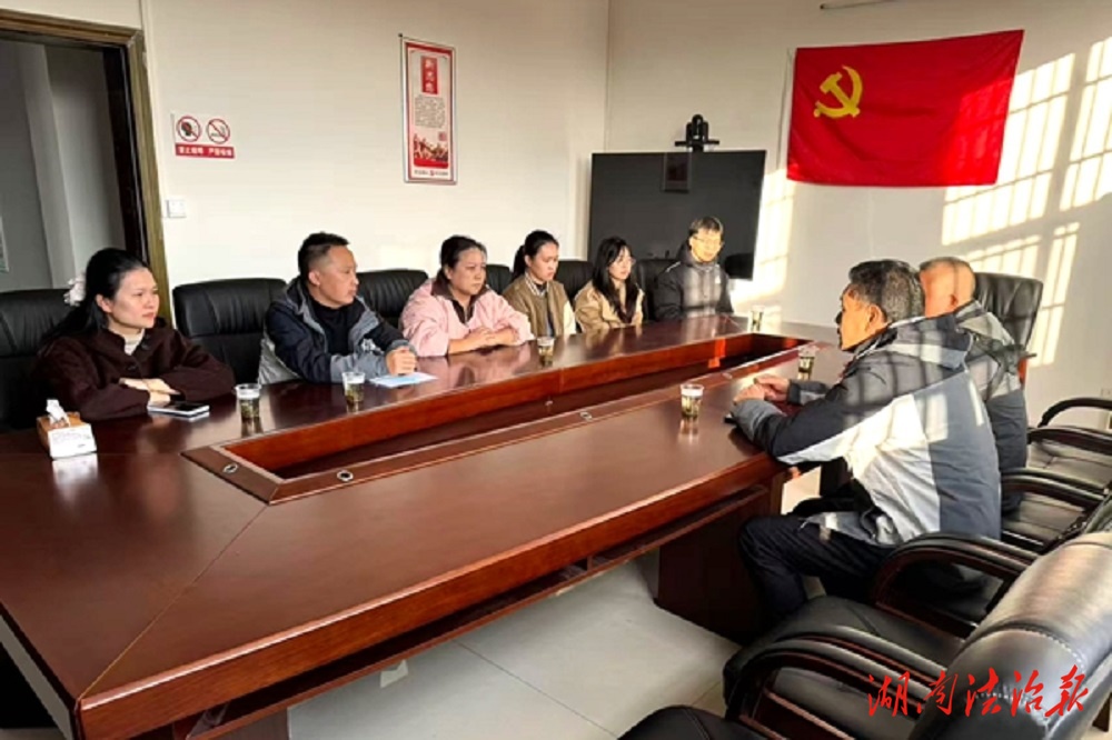 強化法庭業(yè)務交流，共促審判質(zhì)效提升