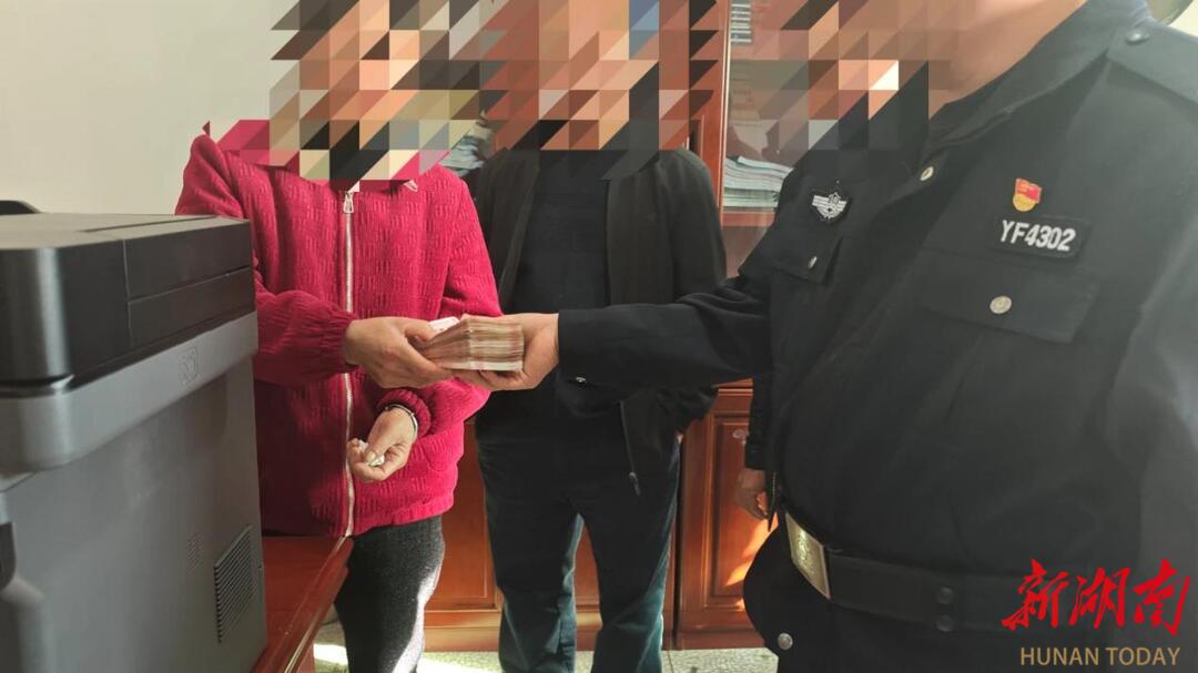 三方合力巧執(zhí)行 共商共治譜妙曲