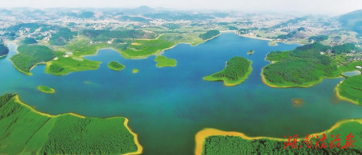 從三個“細節(jié)”看邵東供水“成績單”