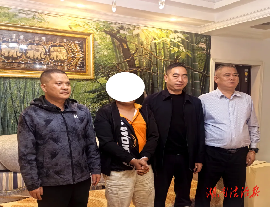 偷渡境外“淘金”？“發(fā)財夢”終變“鐵窗淚”……