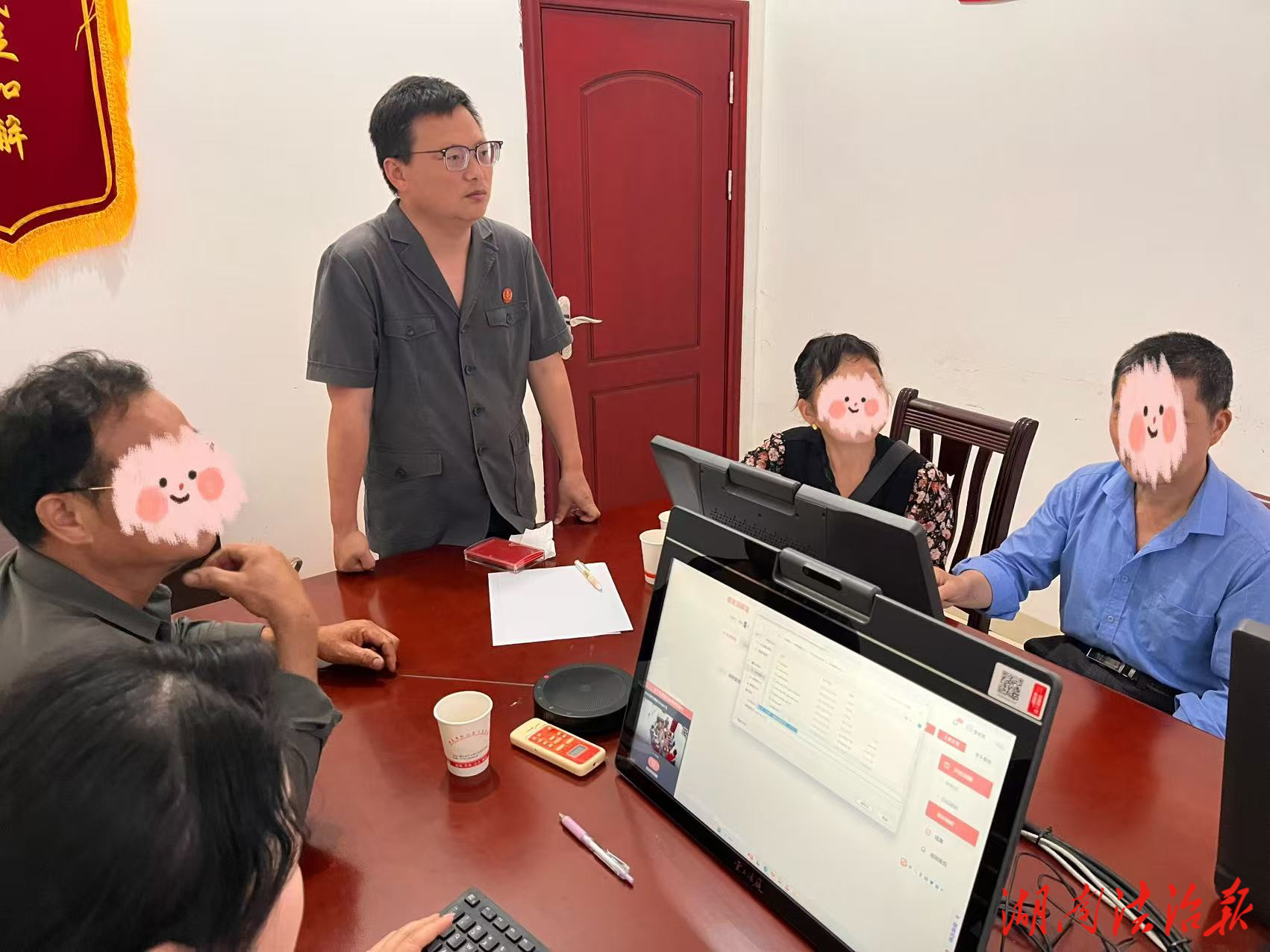 多元解紛 “小案件” 優(yōu)化營商“大環(huán)境”