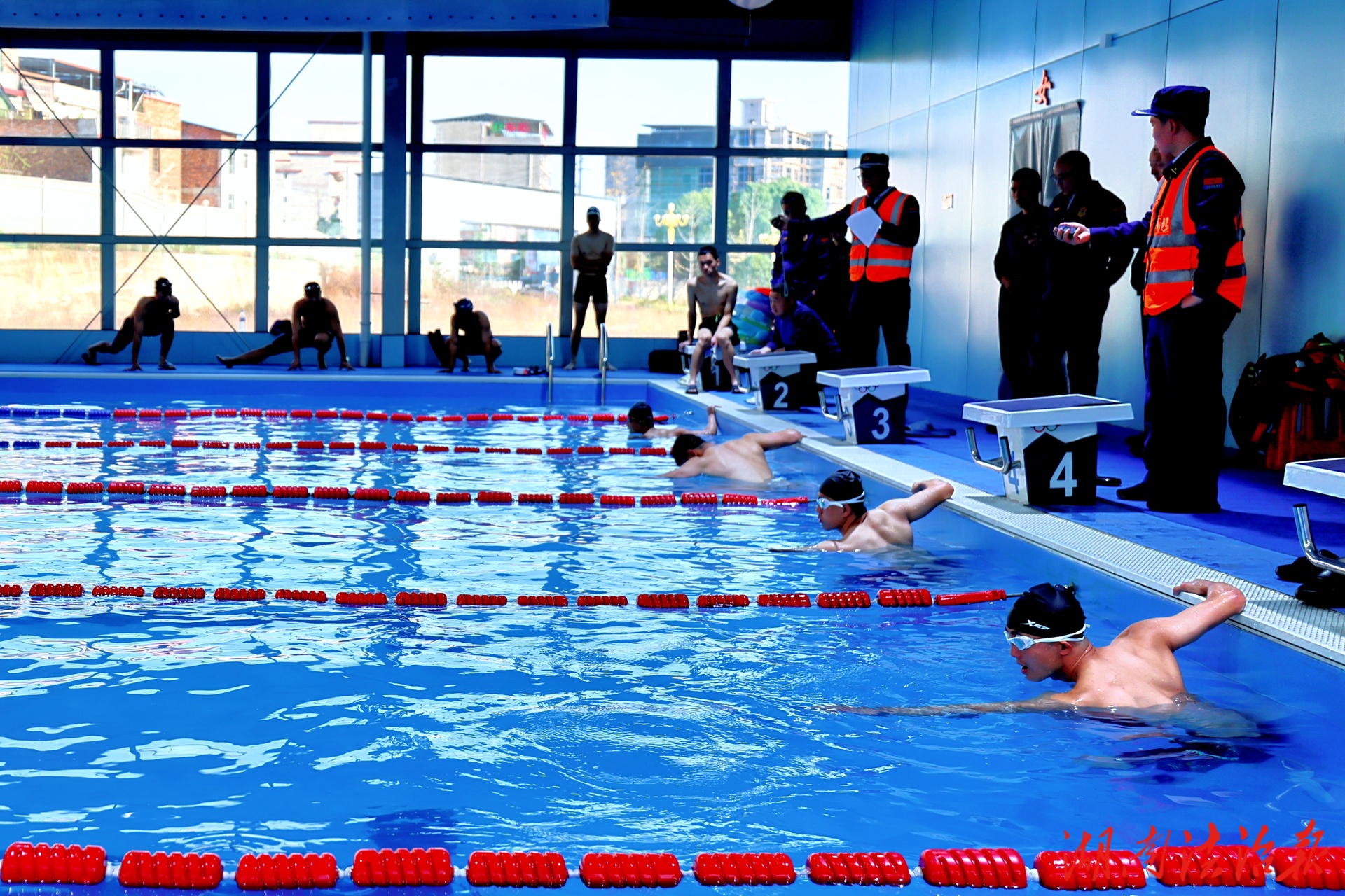 以赛促训淬锋芒！邵阳消防2025岗位练兵比武圆满落幕