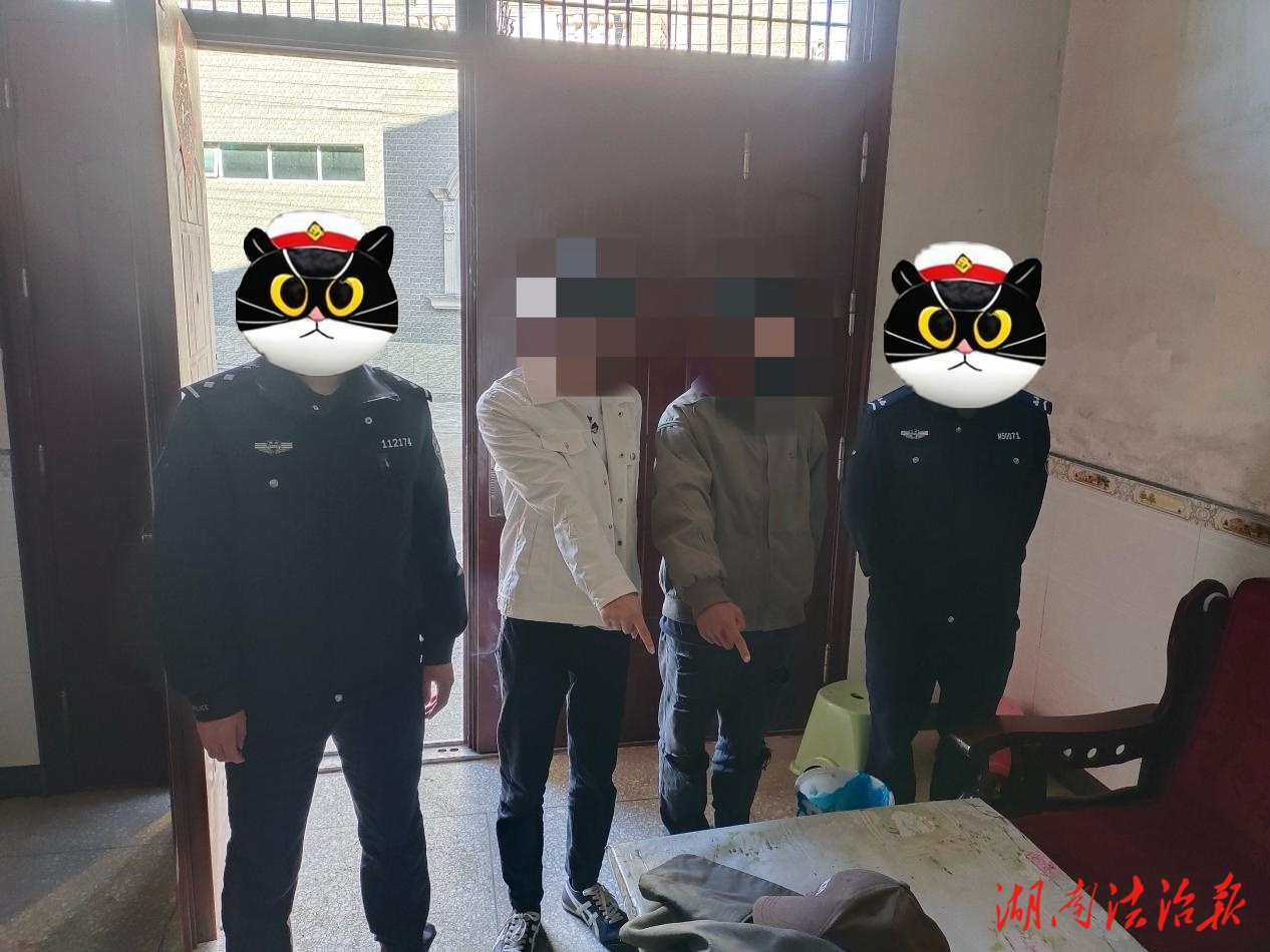 民生小案不小看 东安公安破获入室盗窃案