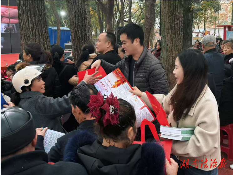 普法接地氣憲法惠全民