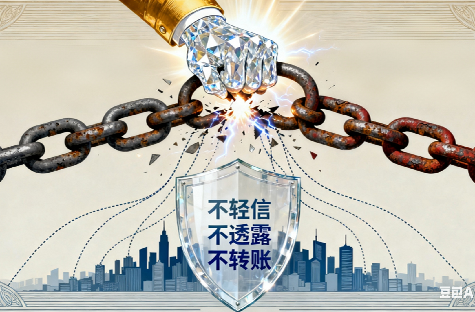 謹(jǐn)防“客服”來電！揭秘跨境電詐黑色產(chǎn)業(yè)鏈