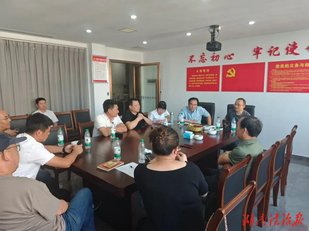 临澧法院：“法官＋”模式多元解纷，成功化解涉25户业主物业纠纷