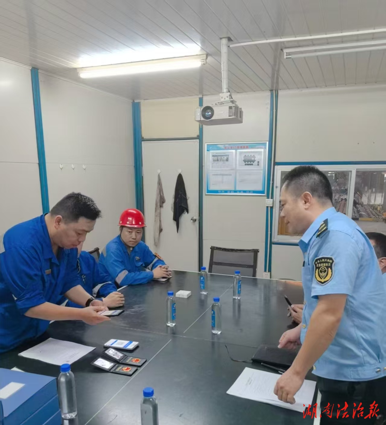 行政執(zhí)法的衡陽實(shí)踐①丨“陽光執(zhí)法”明權(quán)責(zé)