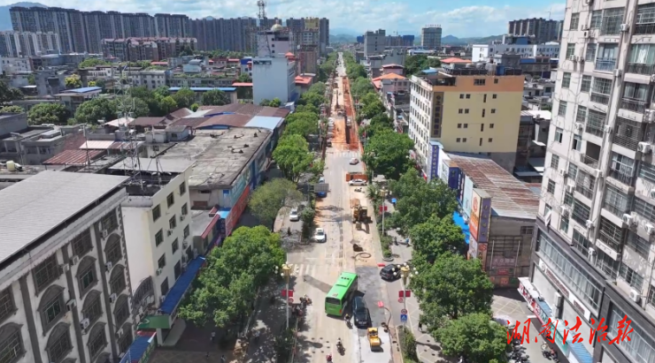 江華：全力推進(jìn)防洪排澇工程 筑牢城市安全防線