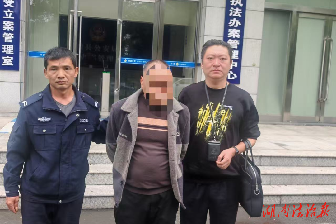 桑植警方速破盜竊變壓器案 兩名慣犯被抓