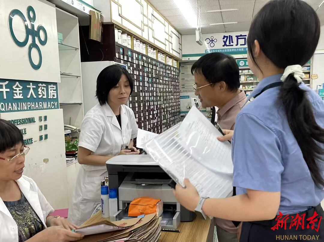 從“治已病”到“治未病”，攸縣檢察筑牢基層醫(yī)療安全網(wǎng)