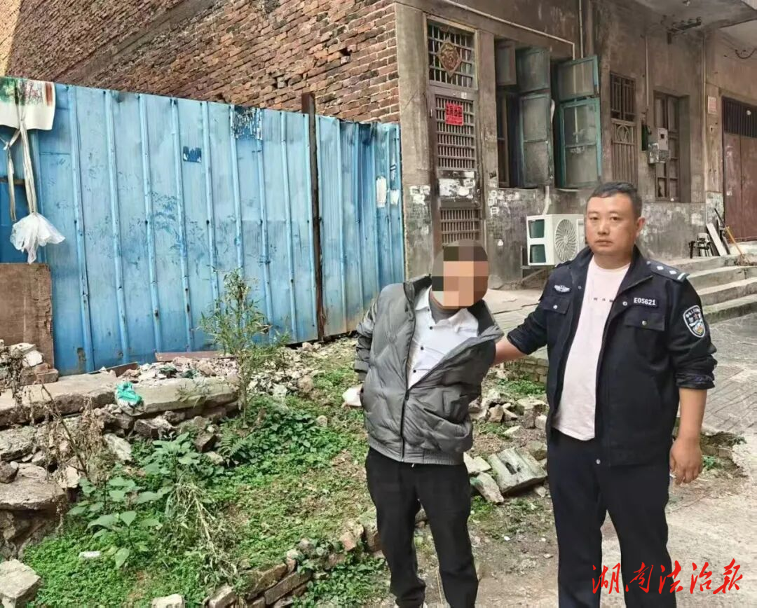 邵東公安：小案不小辦 速破家禽竊案