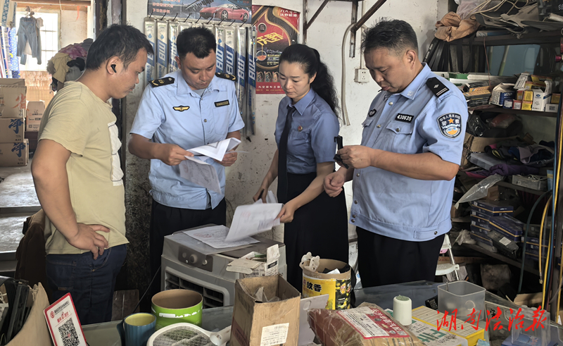 從“角落油桶”到“全程可溯” 汨羅檢察大數(shù)據(jù)法律監(jiān)督喚醒汽修行業(yè)環(huán)保自覺