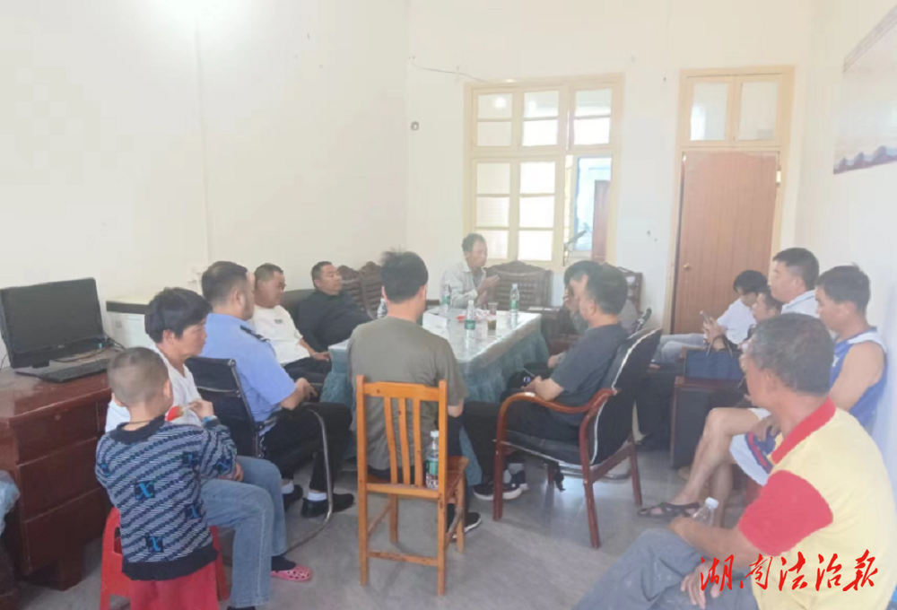 鄰里糾紛巧化解 調(diào)解暖心顯擔(dān)當(dāng)——三井鎮(zhèn)成功調(diào)解一起農(nóng)村建房意外賠償案