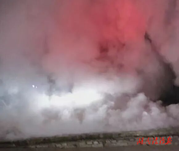 臘肉還沒熏好，家先“火”了……