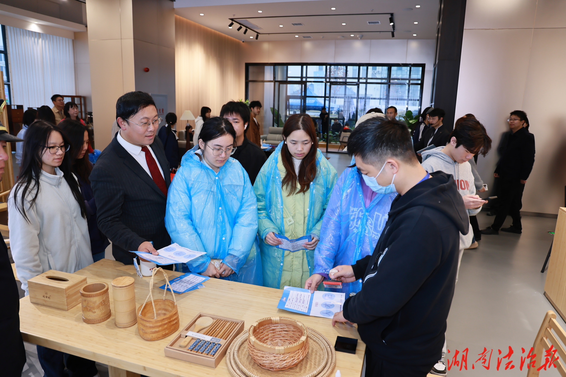 “才聚永州·智啟未來”2025年永州市人才主題日活動(dòng)順利舉行