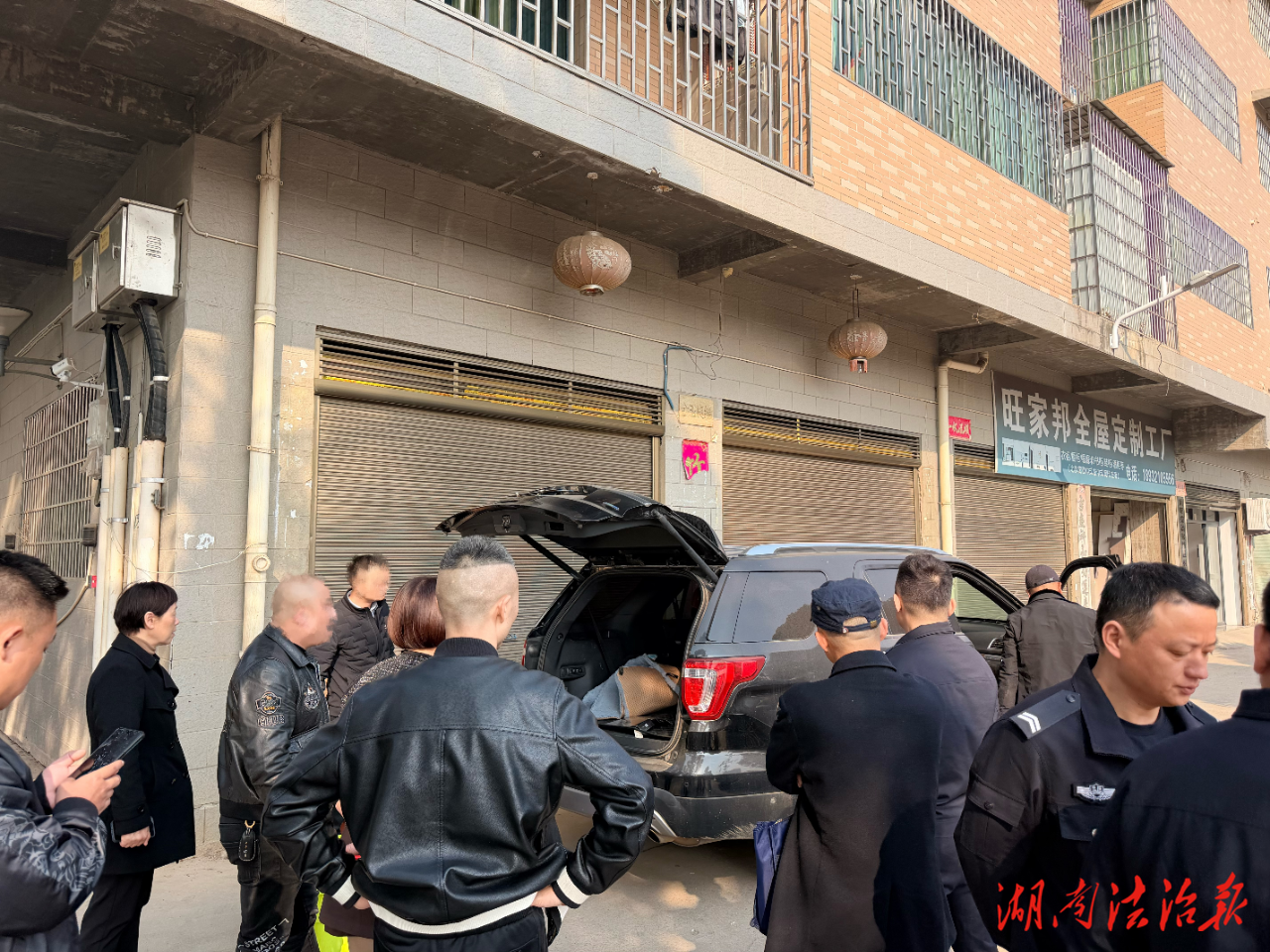 跨域聯(lián)動(dòng)遇阻礙 聯(lián)合釋法破僵局