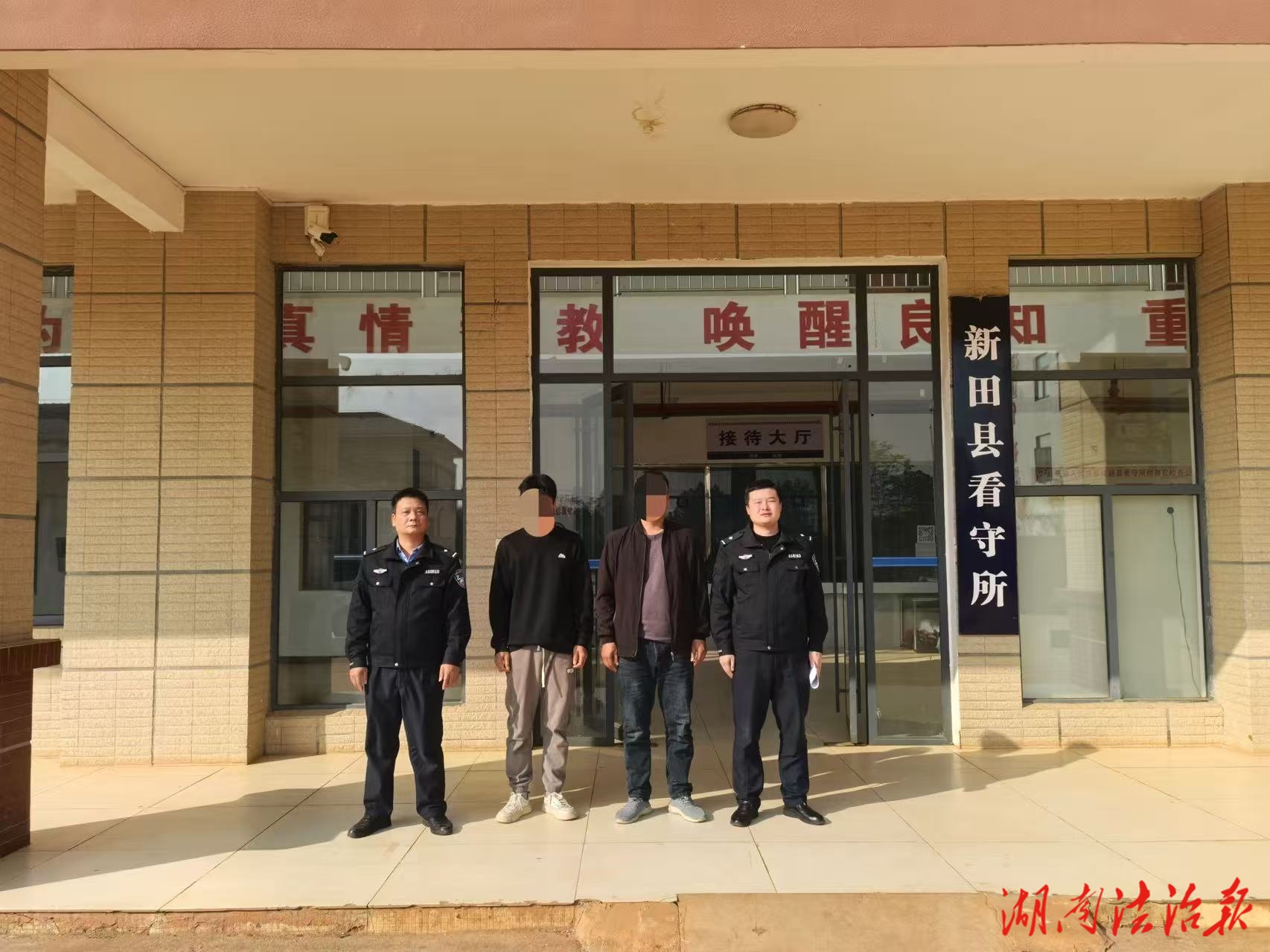 精準(zhǔn)研判速破案！新田公安成功破獲一起電纜線盜竊案