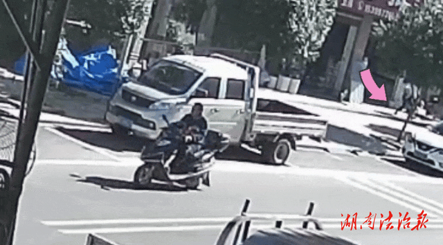 【桔城暖警】暖心警事接連上演！洞口公安用行動詮釋為民初心