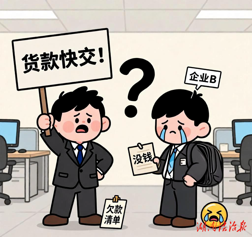 漢壽法院：當(dāng)日立案當(dāng)日化解 跨省涉企糾紛高效結(jié)案