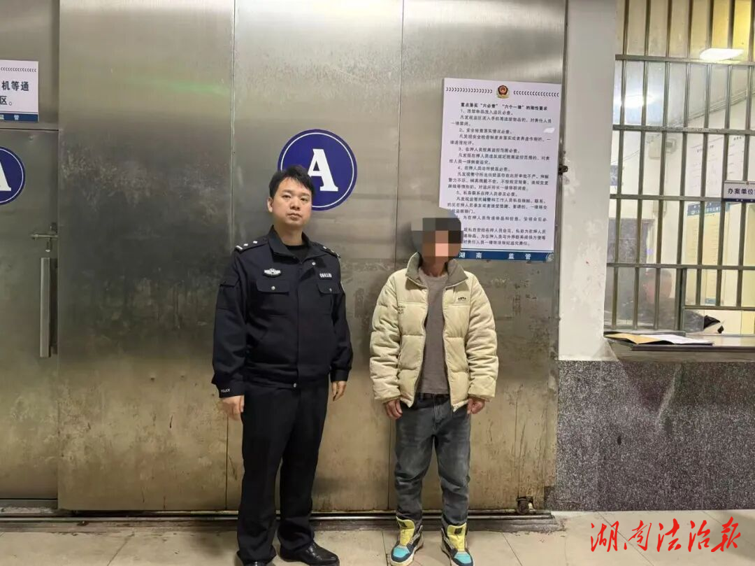 偷電線觸“法網” 邵東公安破獲系列電線盜竊案