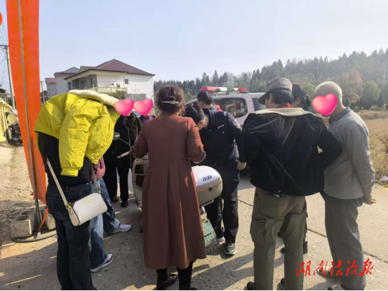 黃金不翼而飛？票據(jù)憑空蒸發(fā)？瀘溪公安巧解“烏龍”案