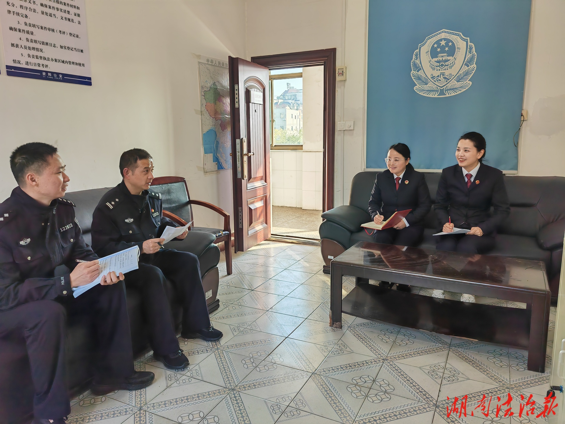 資陽區檢察院：開展專項監督  擰緊剝奪政治權利執行“安全閥”