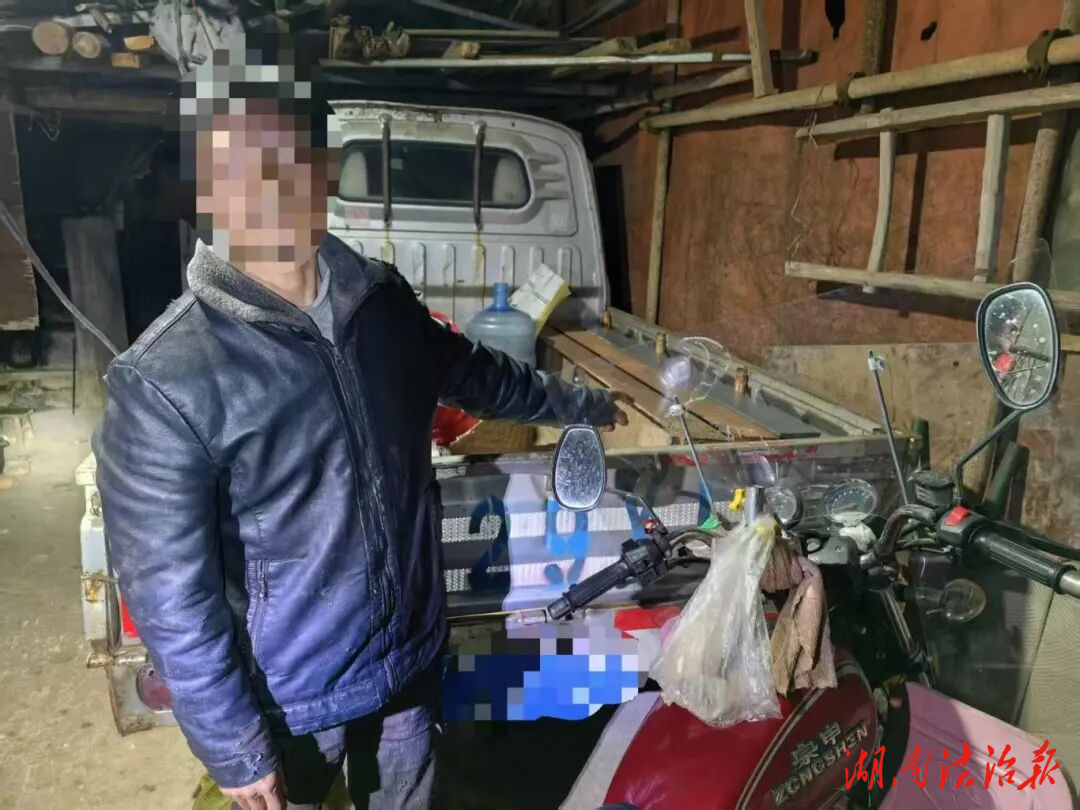 “螞蟻搬家”式盜竊工地？抓你沒商量！