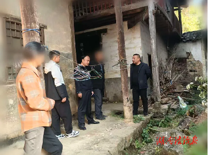 及時(shí)調(diào)解排水糾紛，鄰里重歸和睦