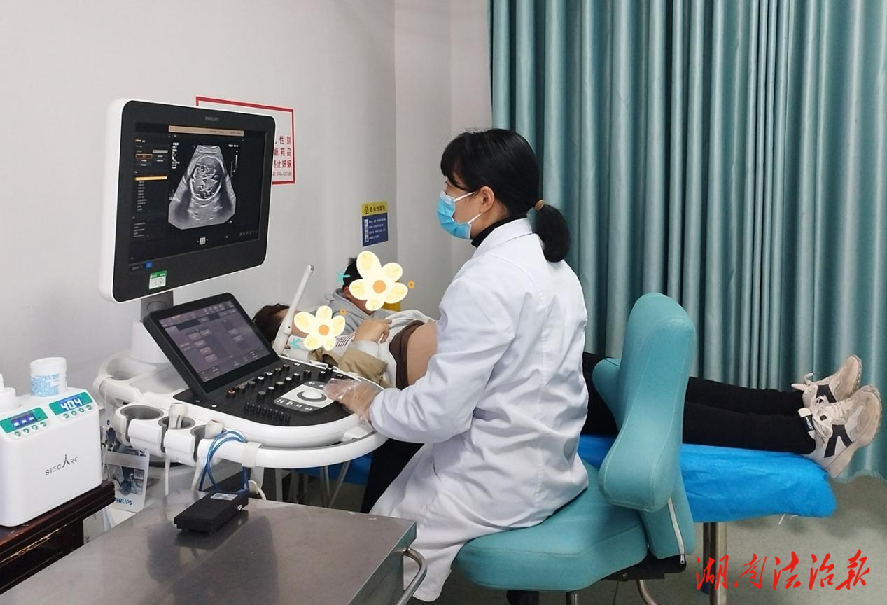 道縣：織牢婦幼健康防線 彰顯衛健民生溫度