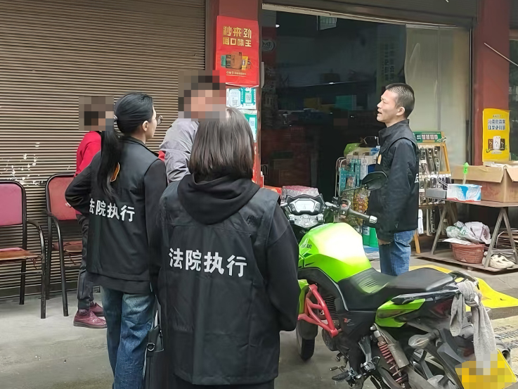 拘留威懾促履行！沅陵法院執(zhí)結(jié)民間借貸案