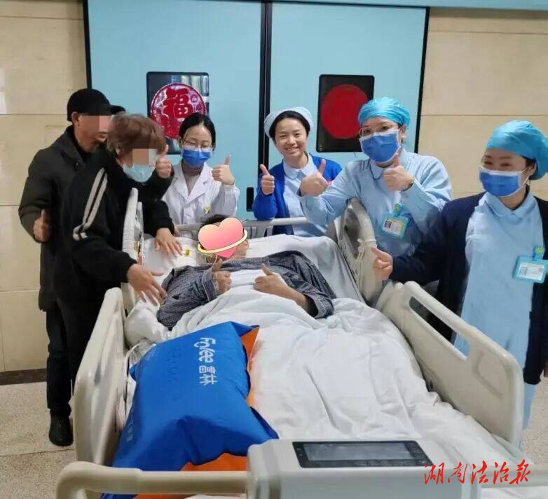 28岁突发心梗命悬一线！邵阳市中心医院多学科协作让患者重获“心”生