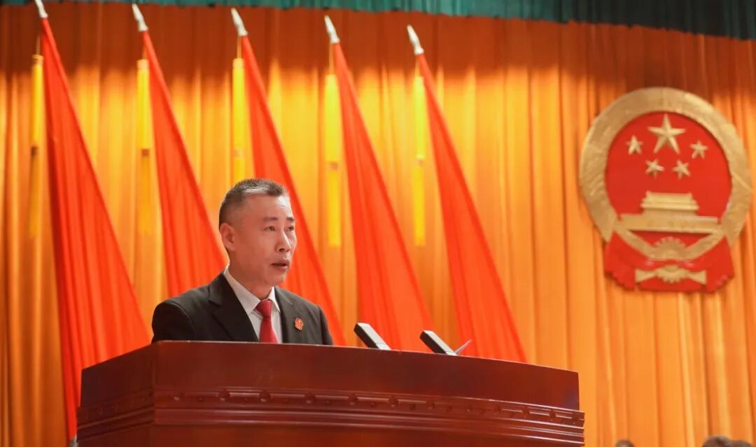 一图看懂永兴县人民法院2025年工作报告