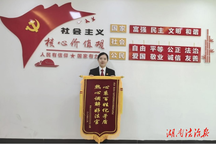 倾力促调解，解纷更暖心