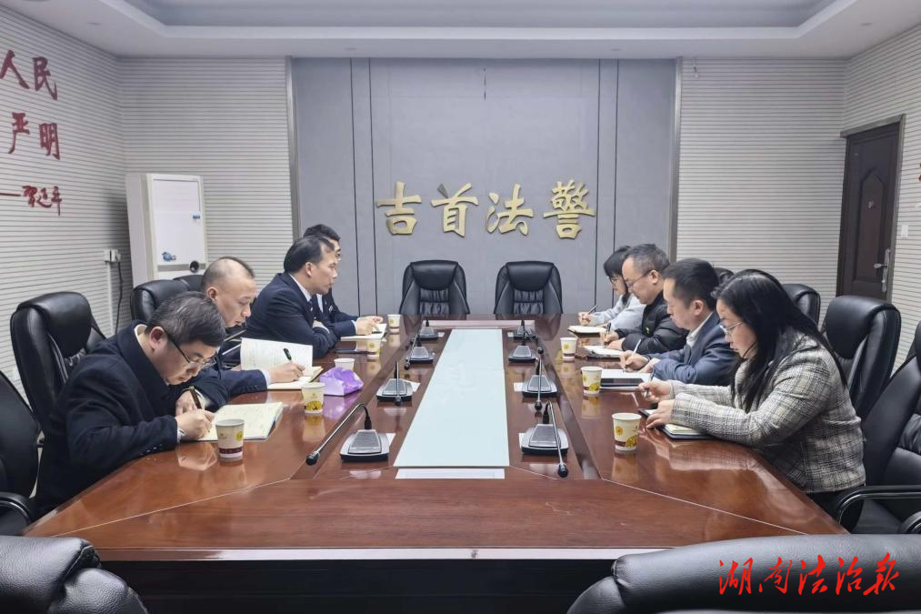 法护金融守底线 法治赋能向未来 ——吉首市人民法院“法护金融”专项行动侧记