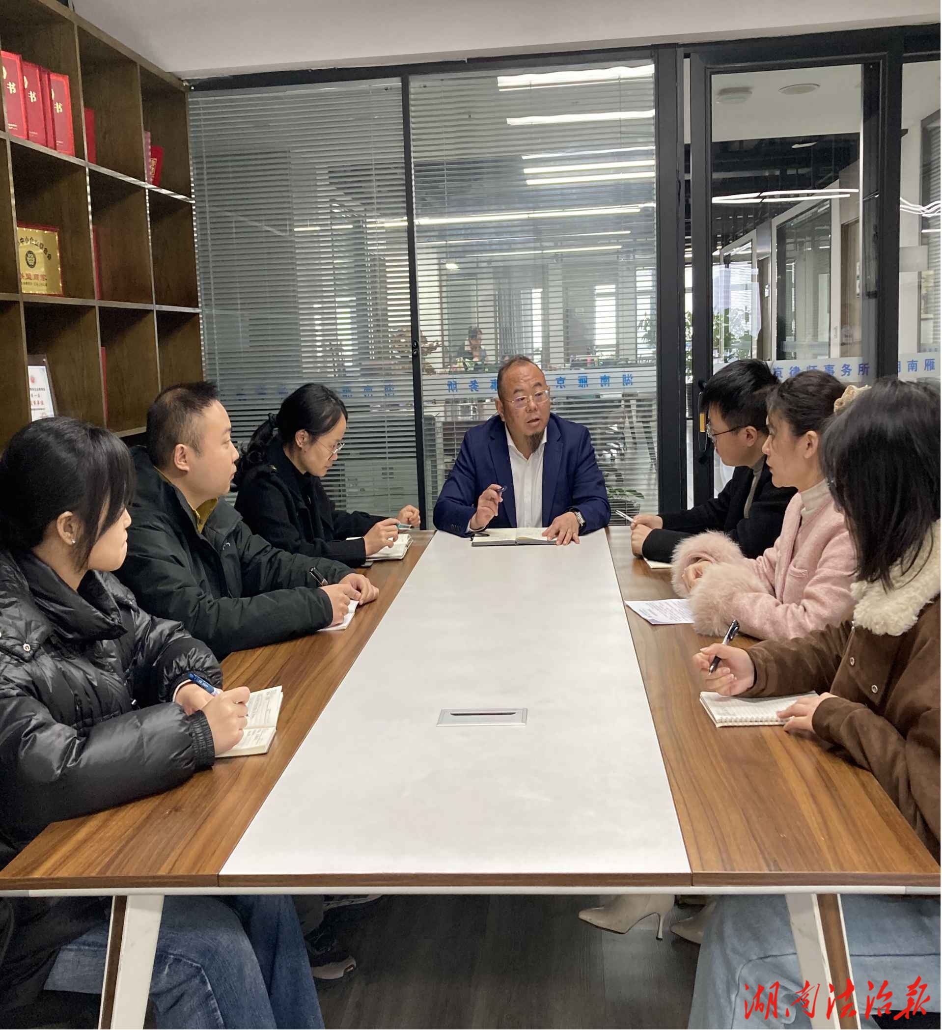 衡阳市政协委员江辉：心中有大爱，于无声处显风华