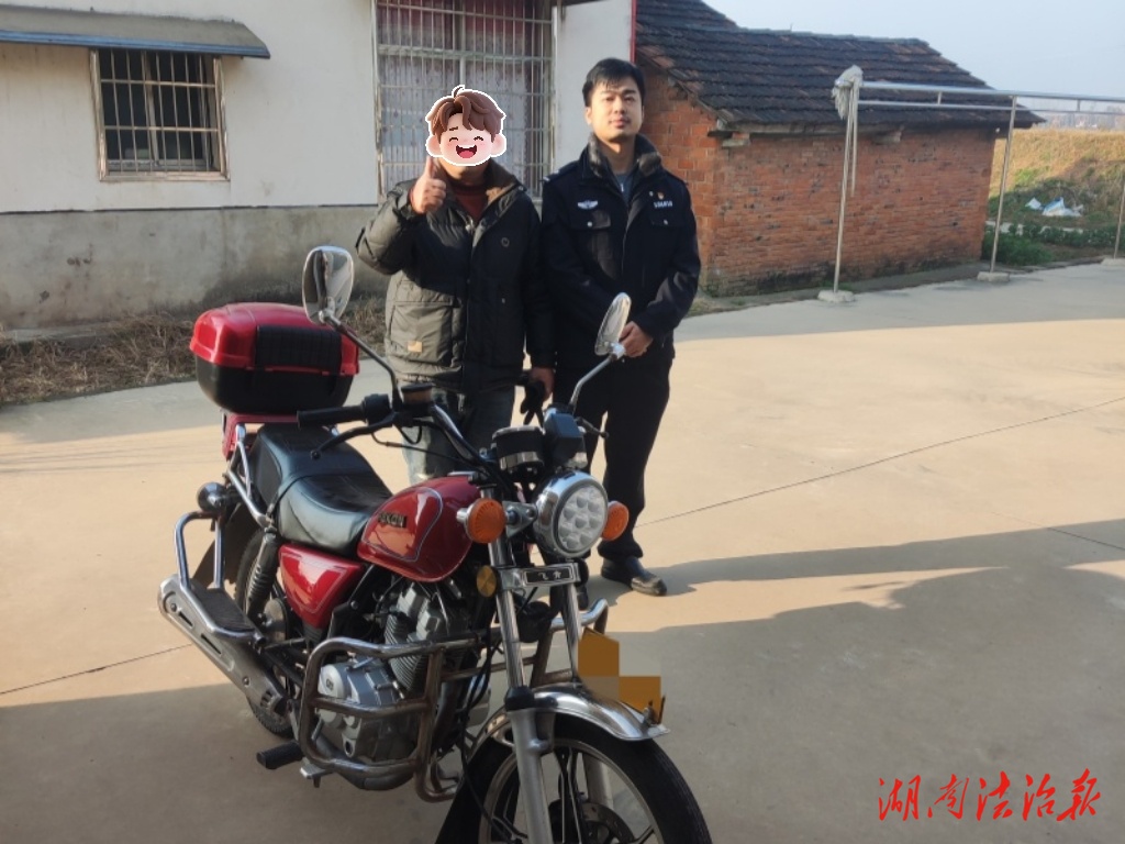 西洞庭公安连破2起盗窃案