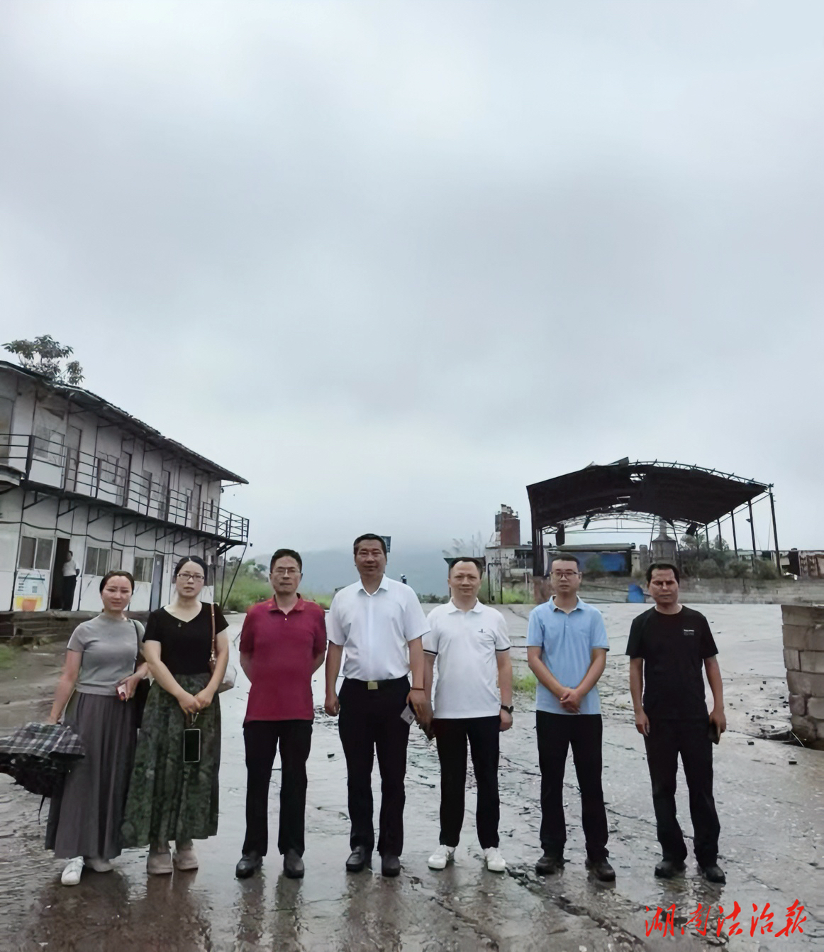 “绿色出清”破僵局，司法护航生态美——中方县法院成功审结一起涉环境修复破产清算案